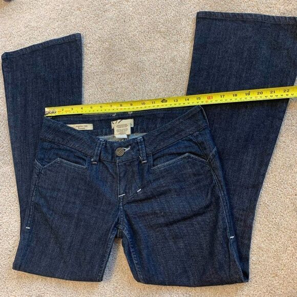 William Rast Savoy Regular Rise Trouser Jeans Sz27 - Picture 8 of 12